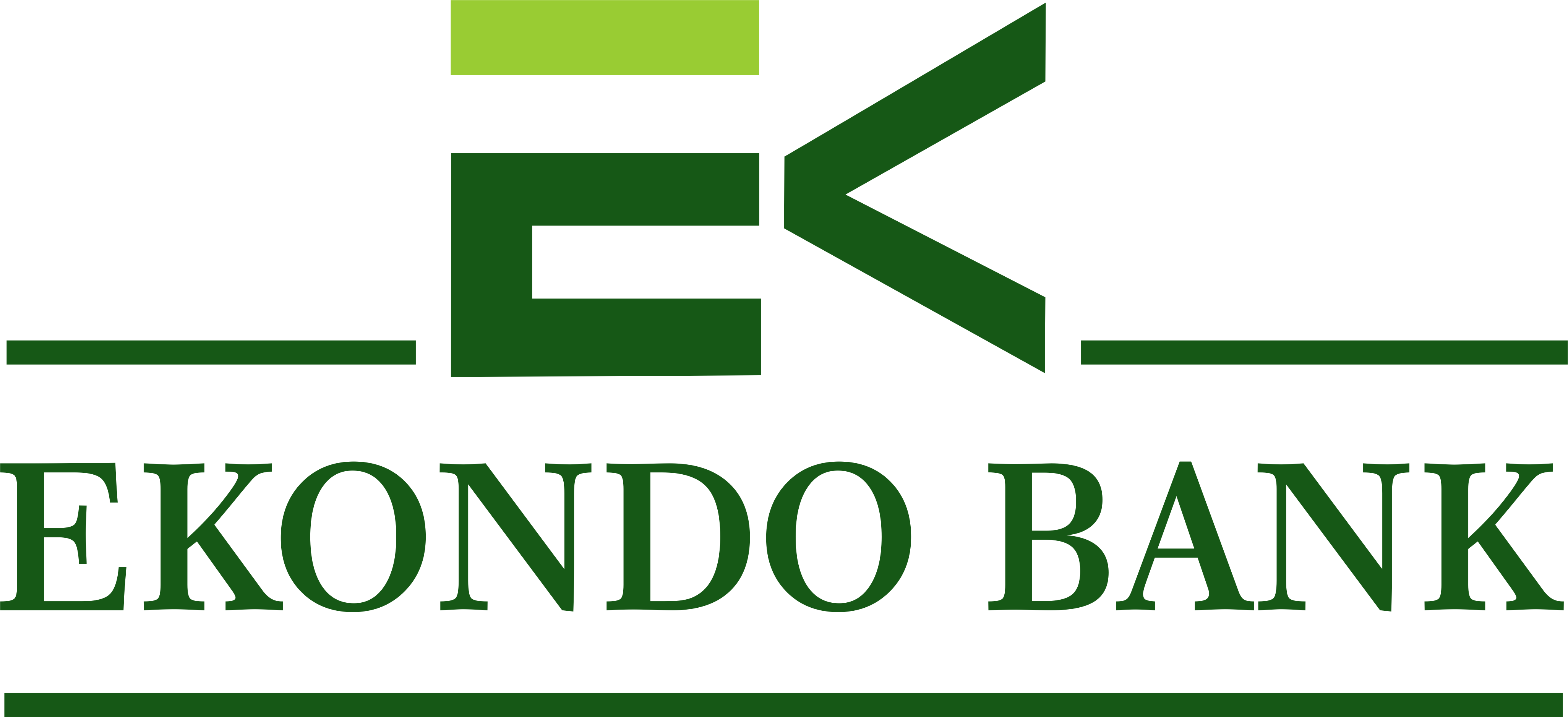 Ekondo Bank Logo